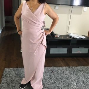 Beautiful pink dress